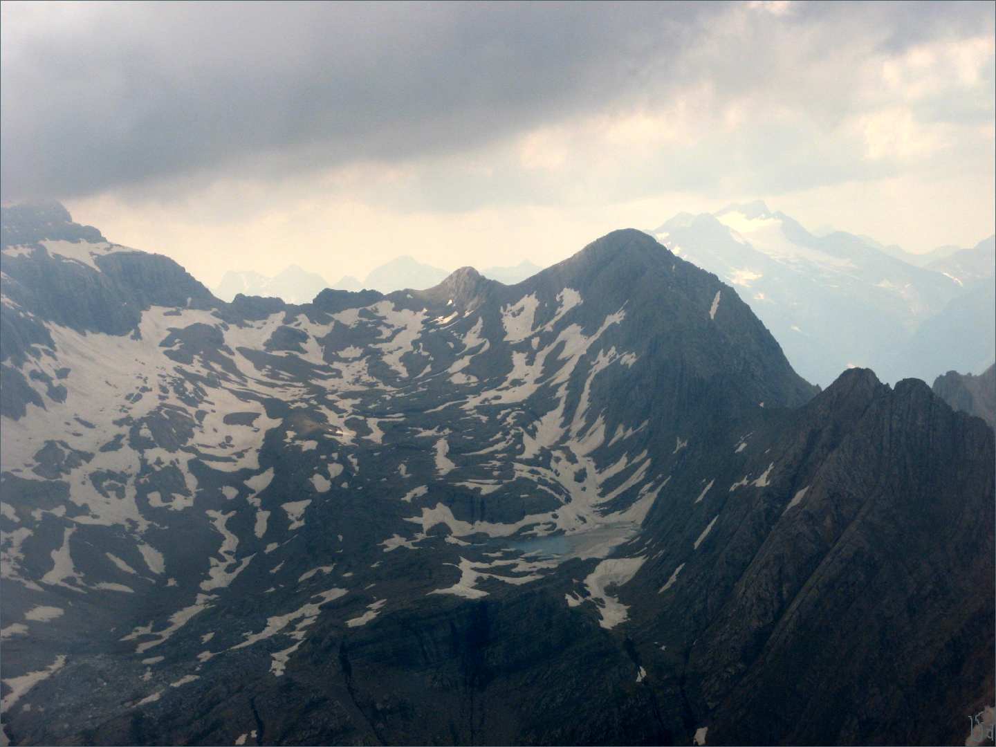 Lac Glacé