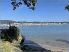 Baie de
                                                          Chingoudi