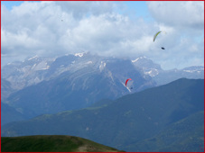 parapentes