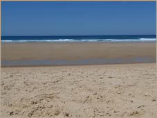 plage landaise