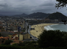 Donostia saint
                                                          sebastien
