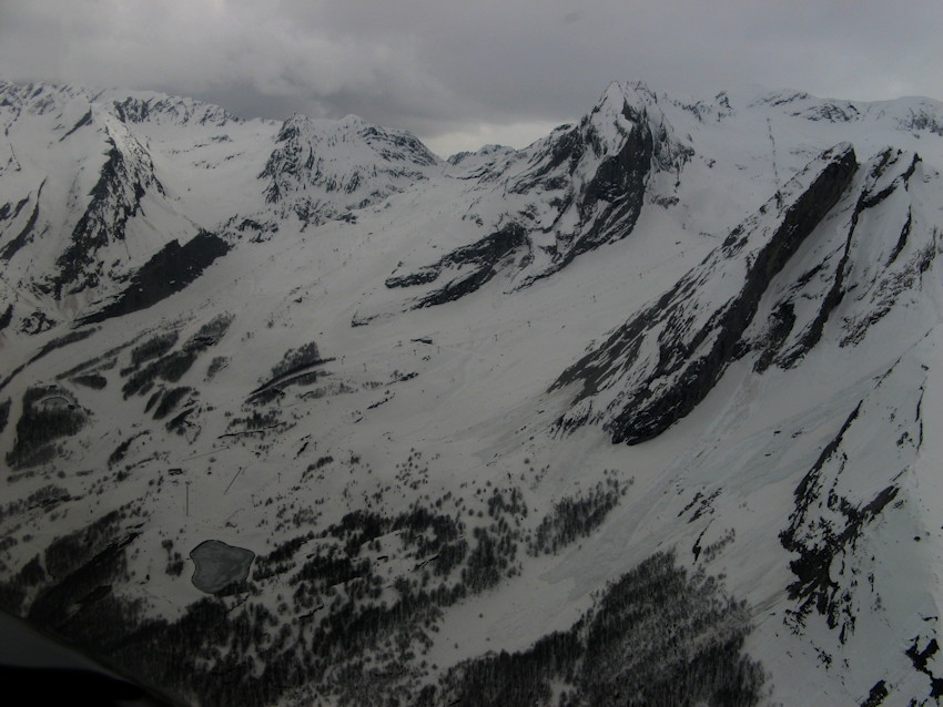 Gourette, bien
enneigé Gourette