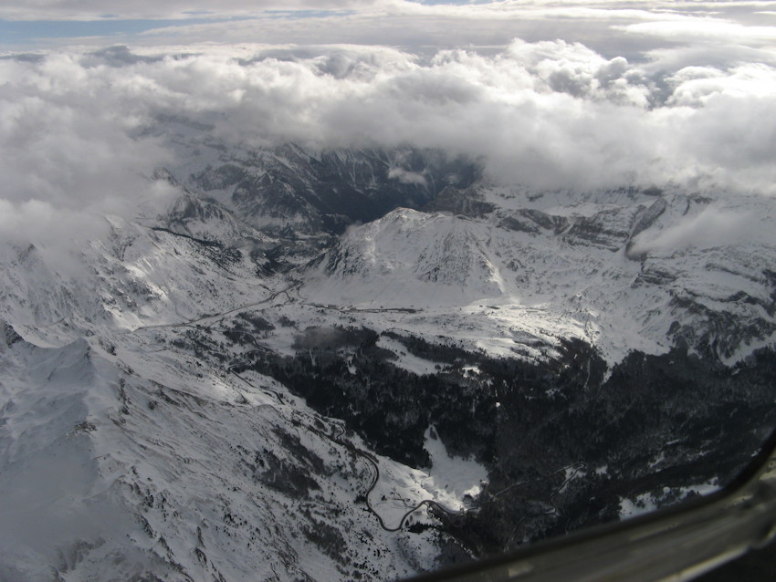 Station de Ski
du somport et Cadanchù somport