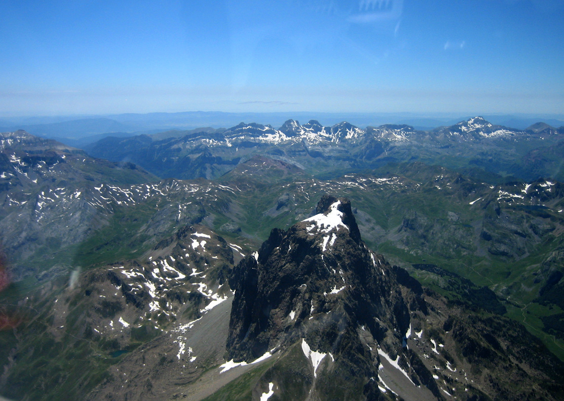 ossau
pics d'aspe