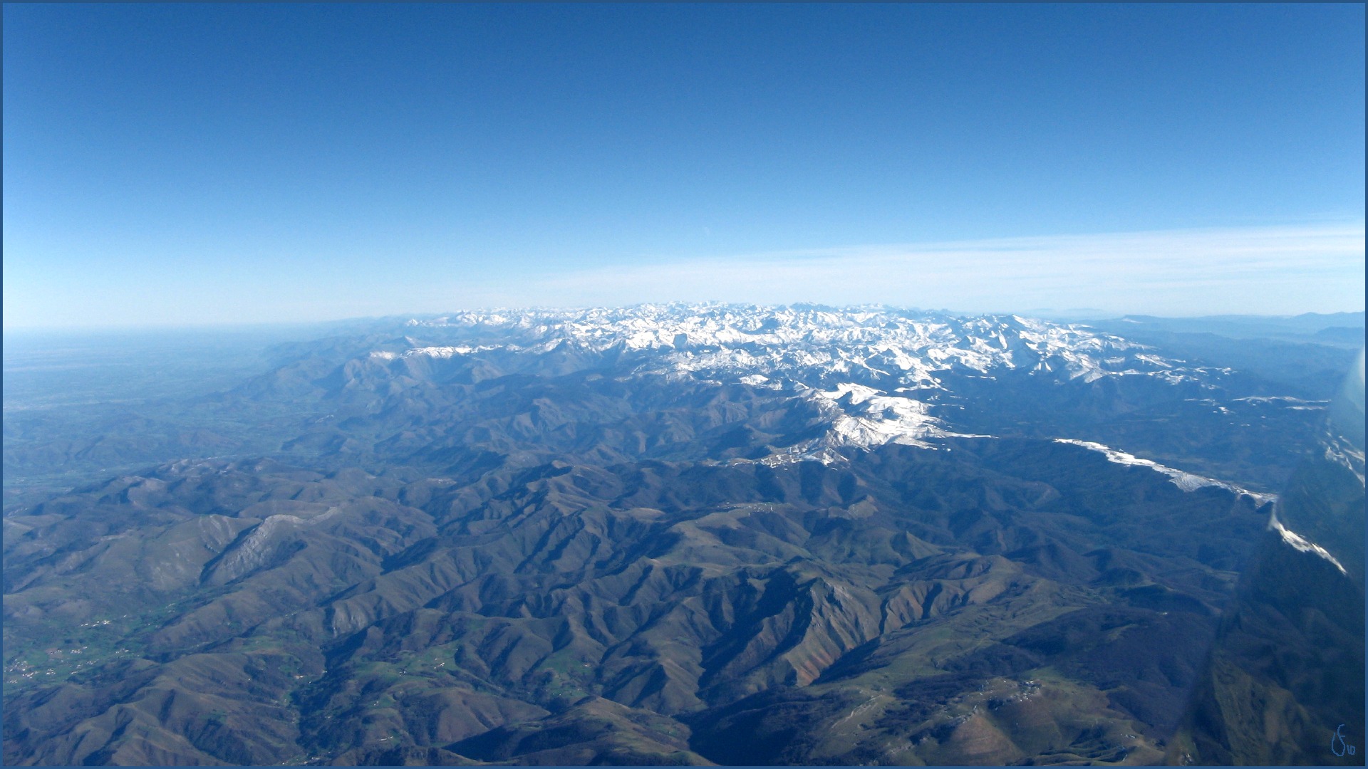Pyrénées