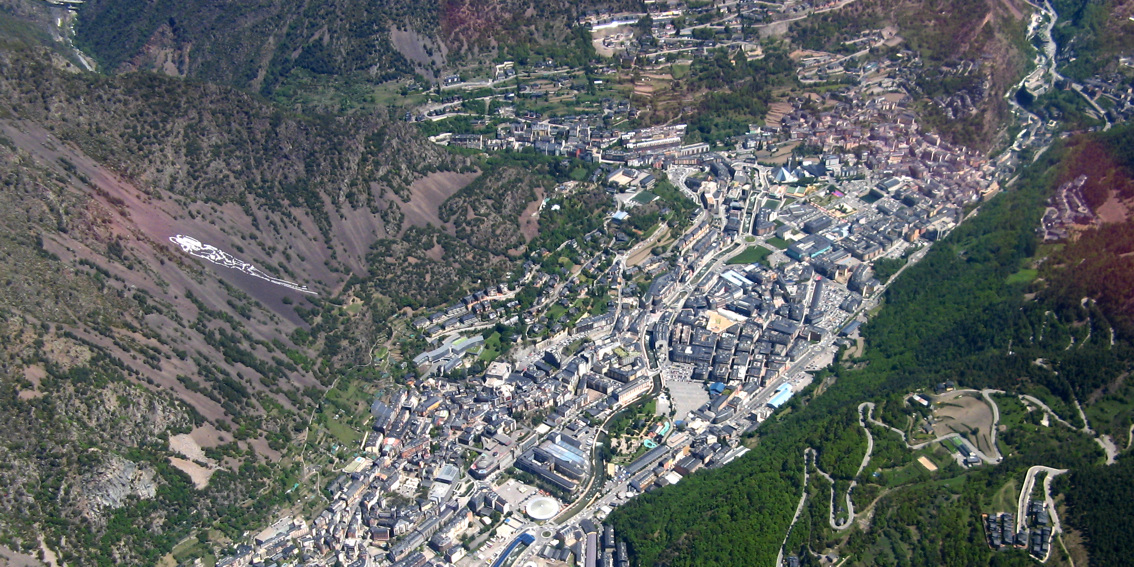 andorre la Vieille