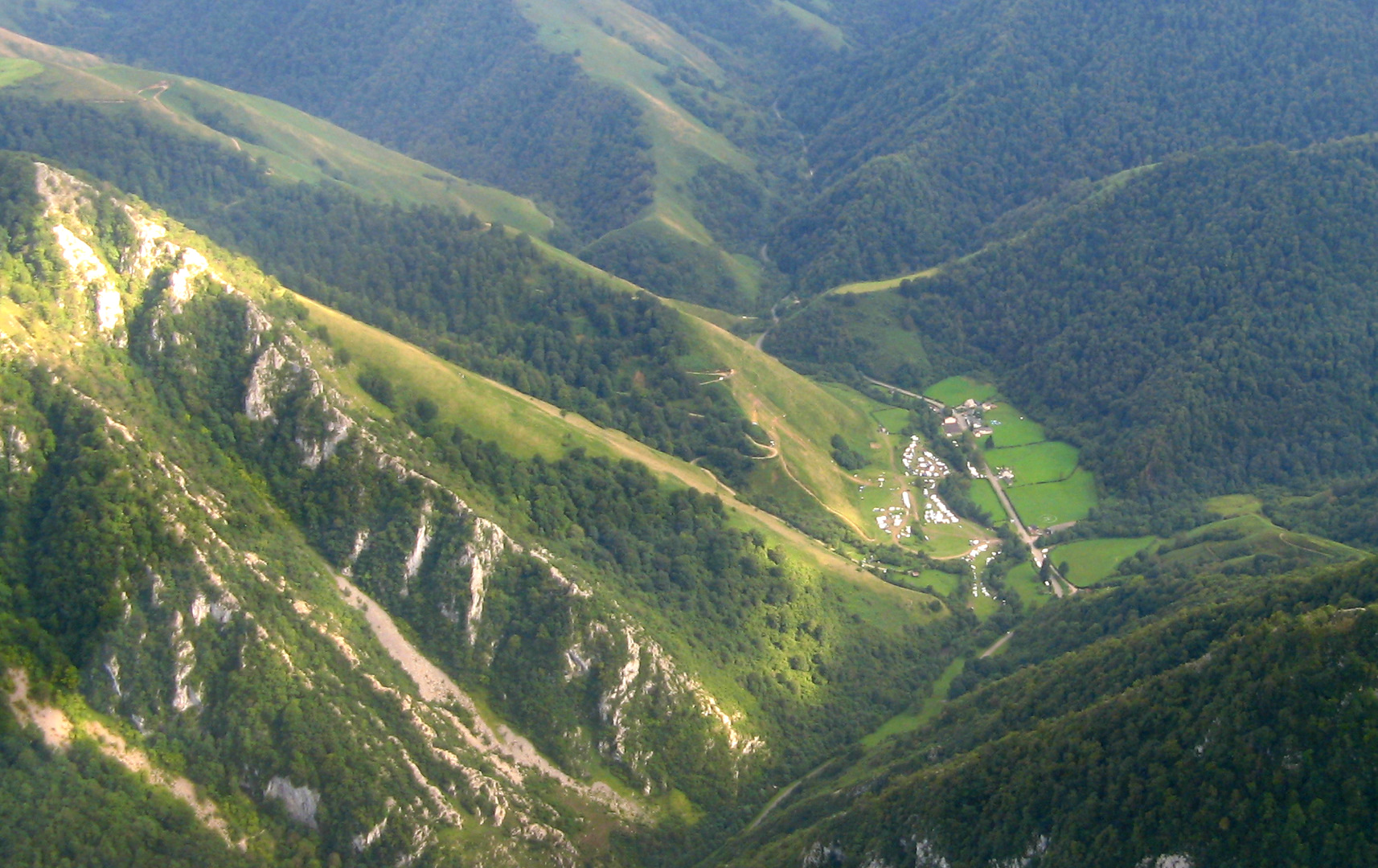 montée
            impossible